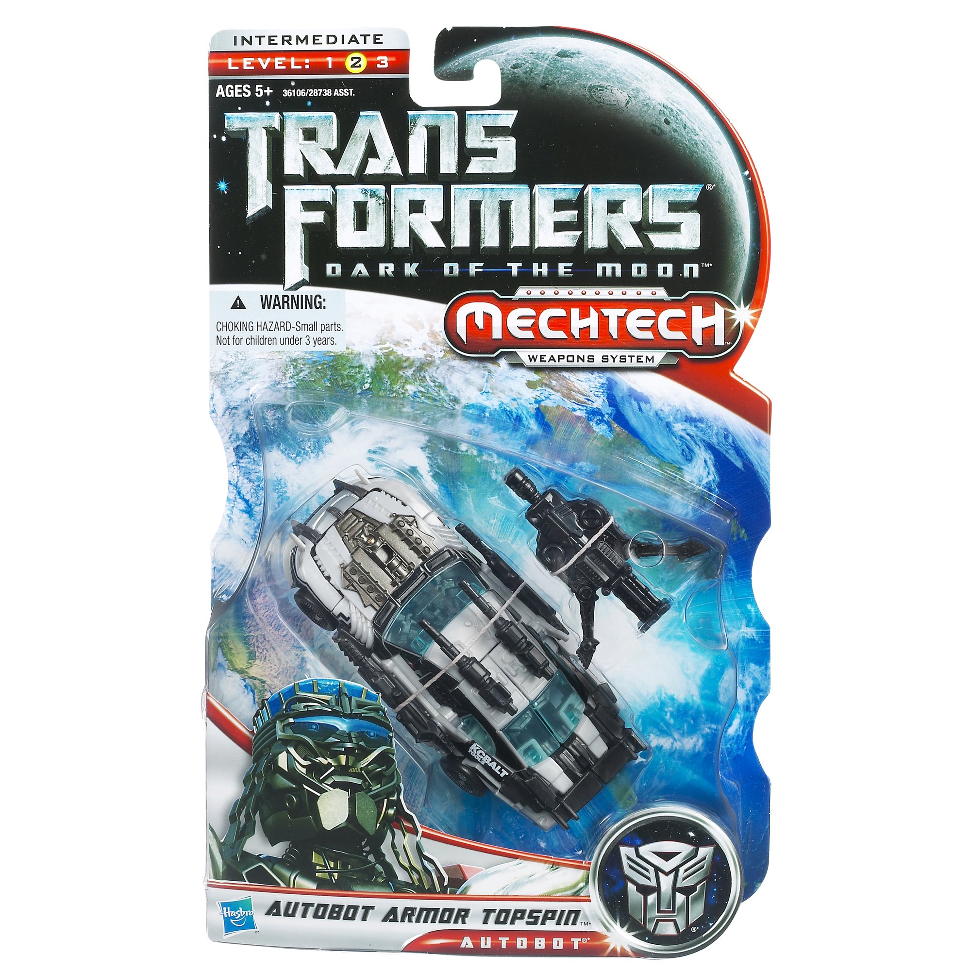 トランスフォーマー ダーク・オブ・ザ・ムーン Mechtech 3体セット トランスフォーマー ダーク・オブ・ザ・ムーン Mechtech 3体セット
